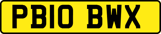 PB10BWX