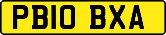 PB10BXA