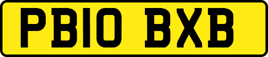 PB10BXB