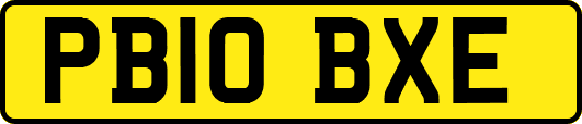 PB10BXE