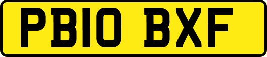 PB10BXF