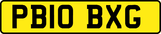 PB10BXG