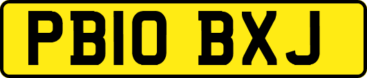 PB10BXJ
