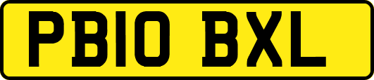 PB10BXL