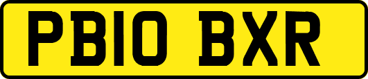 PB10BXR
