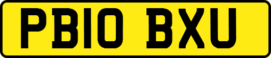 PB10BXU