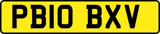 PB10BXV