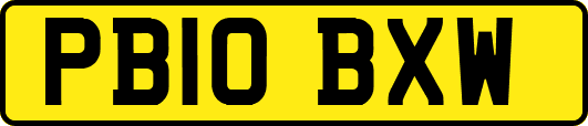 PB10BXW