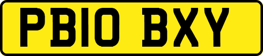 PB10BXY