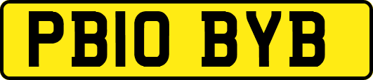 PB10BYB