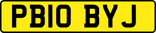 PB10BYJ