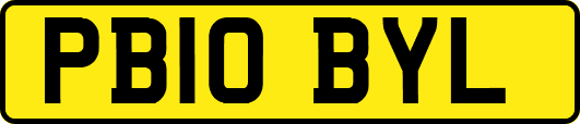 PB10BYL