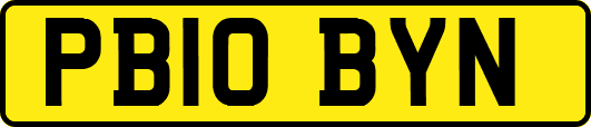 PB10BYN