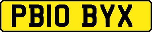 PB10BYX