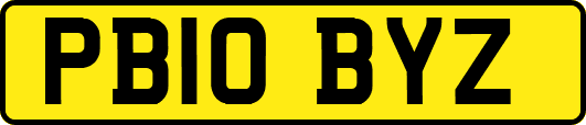 PB10BYZ