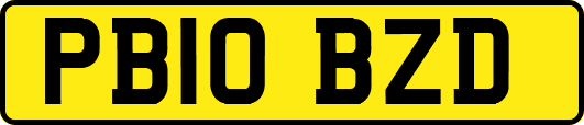 PB10BZD