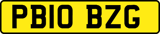 PB10BZG