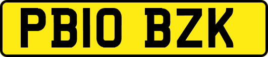 PB10BZK