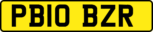 PB10BZR
