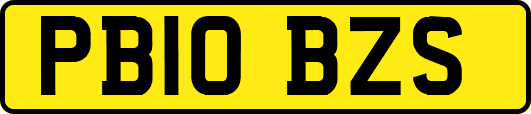 PB10BZS