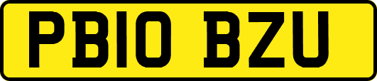 PB10BZU