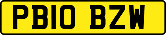 PB10BZW