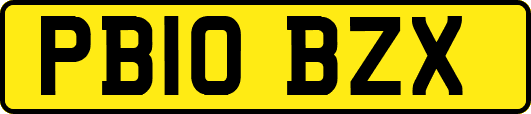PB10BZX