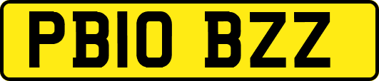 PB10BZZ