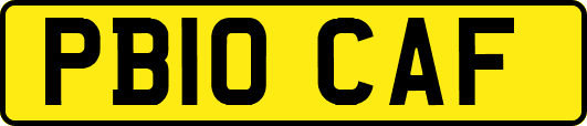 PB10CAF