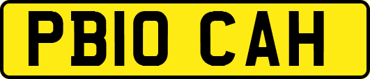 PB10CAH