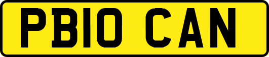 PB10CAN