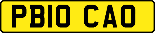 PB10CAO