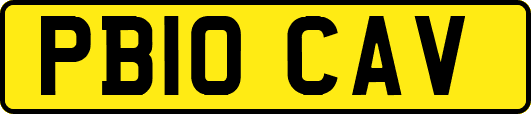 PB10CAV