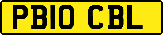 PB10CBL