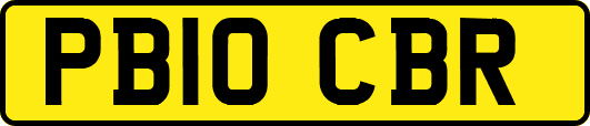 PB10CBR