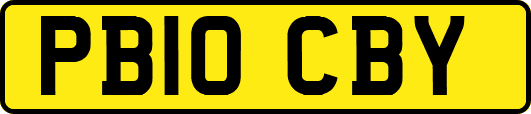 PB10CBY