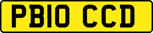 PB10CCD
