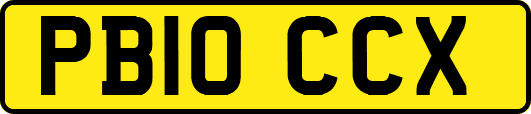 PB10CCX
