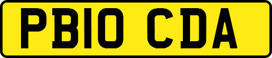 PB10CDA