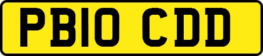 PB10CDD