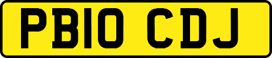 PB10CDJ