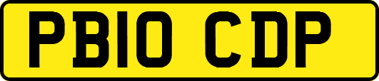 PB10CDP