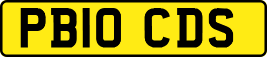 PB10CDS
