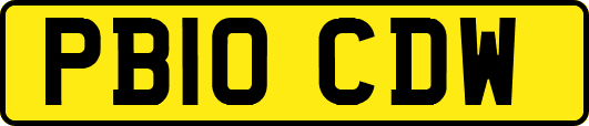 PB10CDW