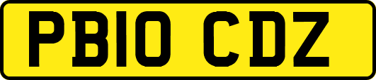 PB10CDZ