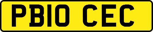 PB10CEC