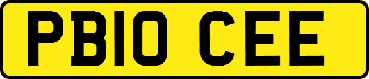 PB10CEE