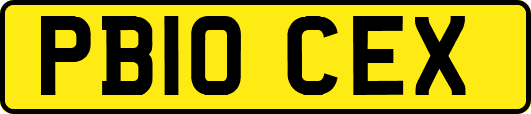 PB10CEX