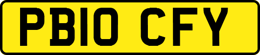 PB10CFY