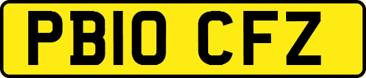 PB10CFZ